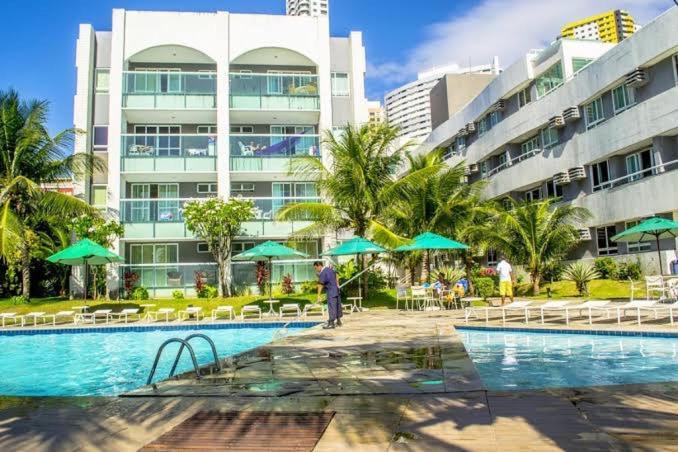 Hotel Ponta Negra Beach 나탈 외부 사진