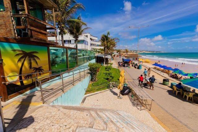 Hotel Ponta Negra Beach 나탈 외부 사진