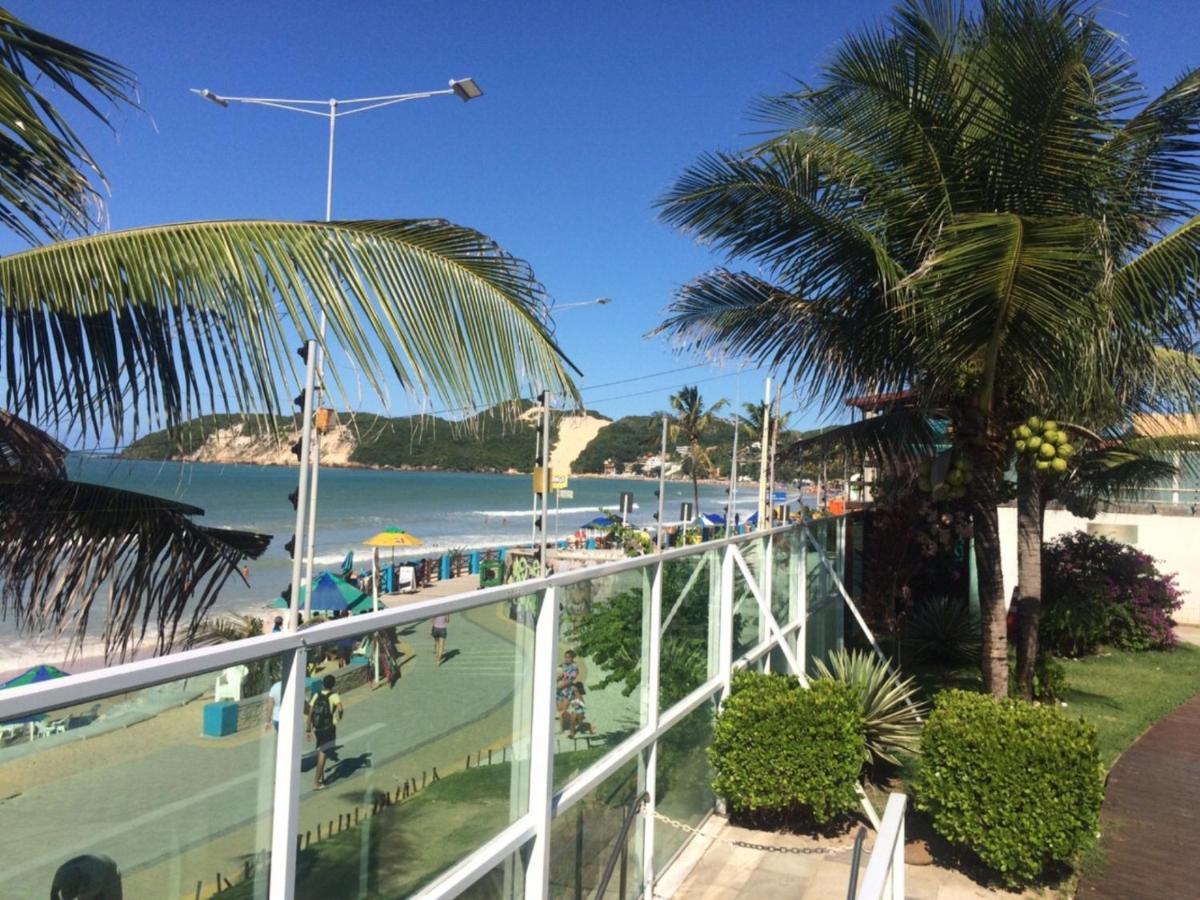 Hotel Ponta Negra Beach 나탈 외부 사진