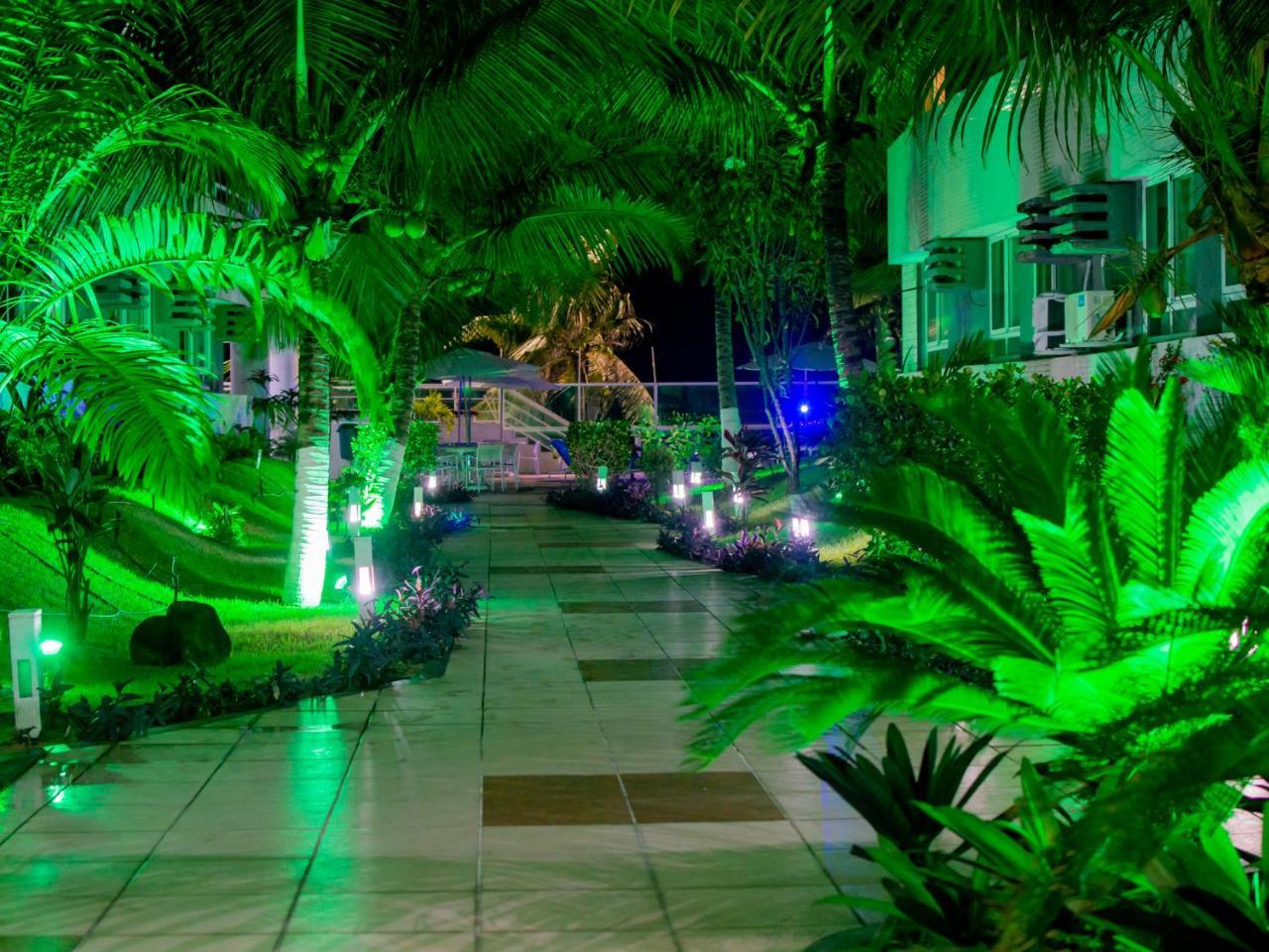 Hotel Ponta Negra Beach 나탈 외부 사진