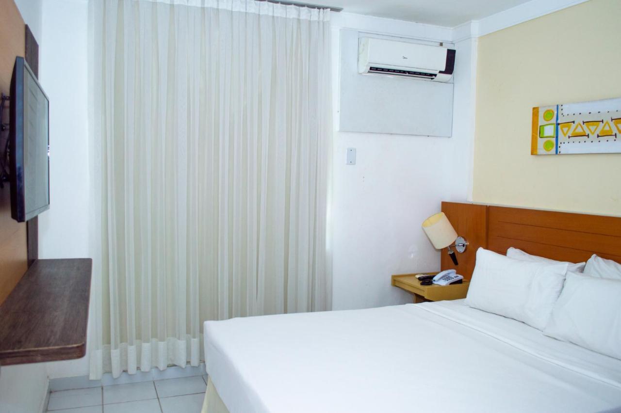 Hotel Ponta Negra Beach 나탈 외부 사진