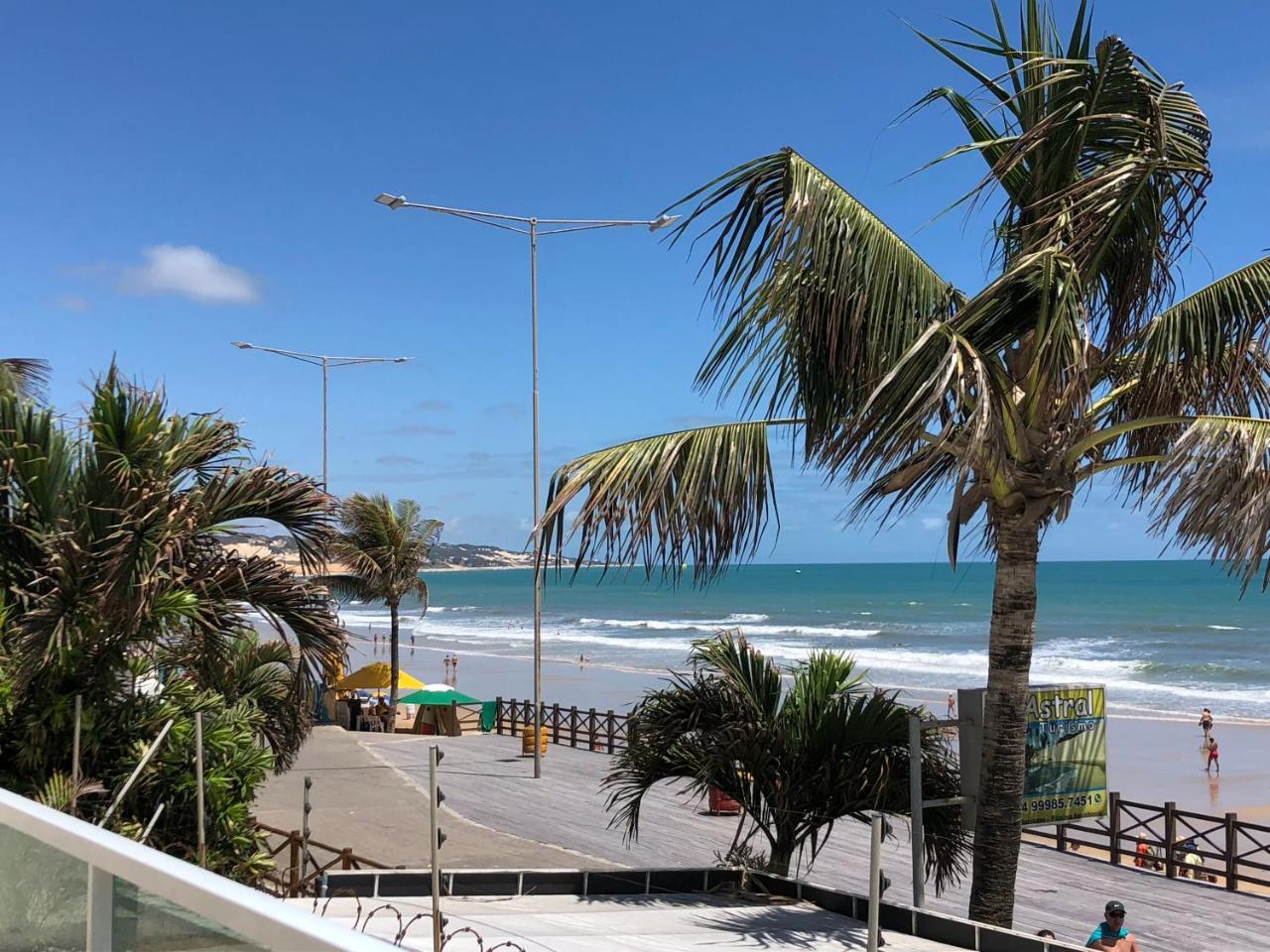 Hotel Ponta Negra Beach 나탈 외부 사진