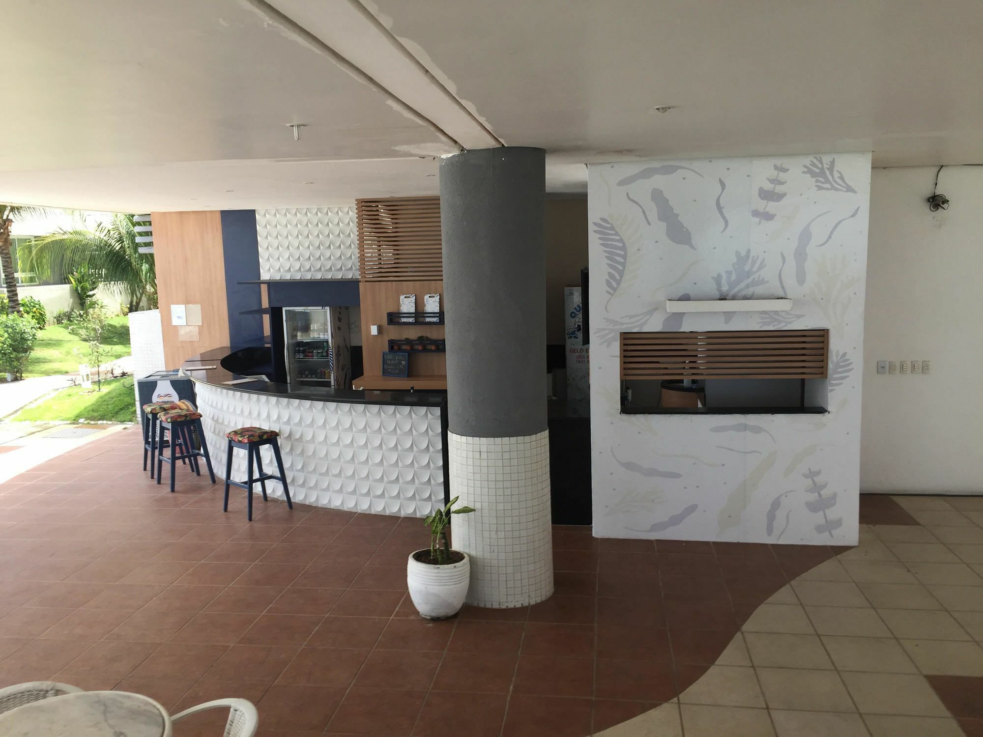 Hotel Ponta Negra Beach 나탈 외부 사진