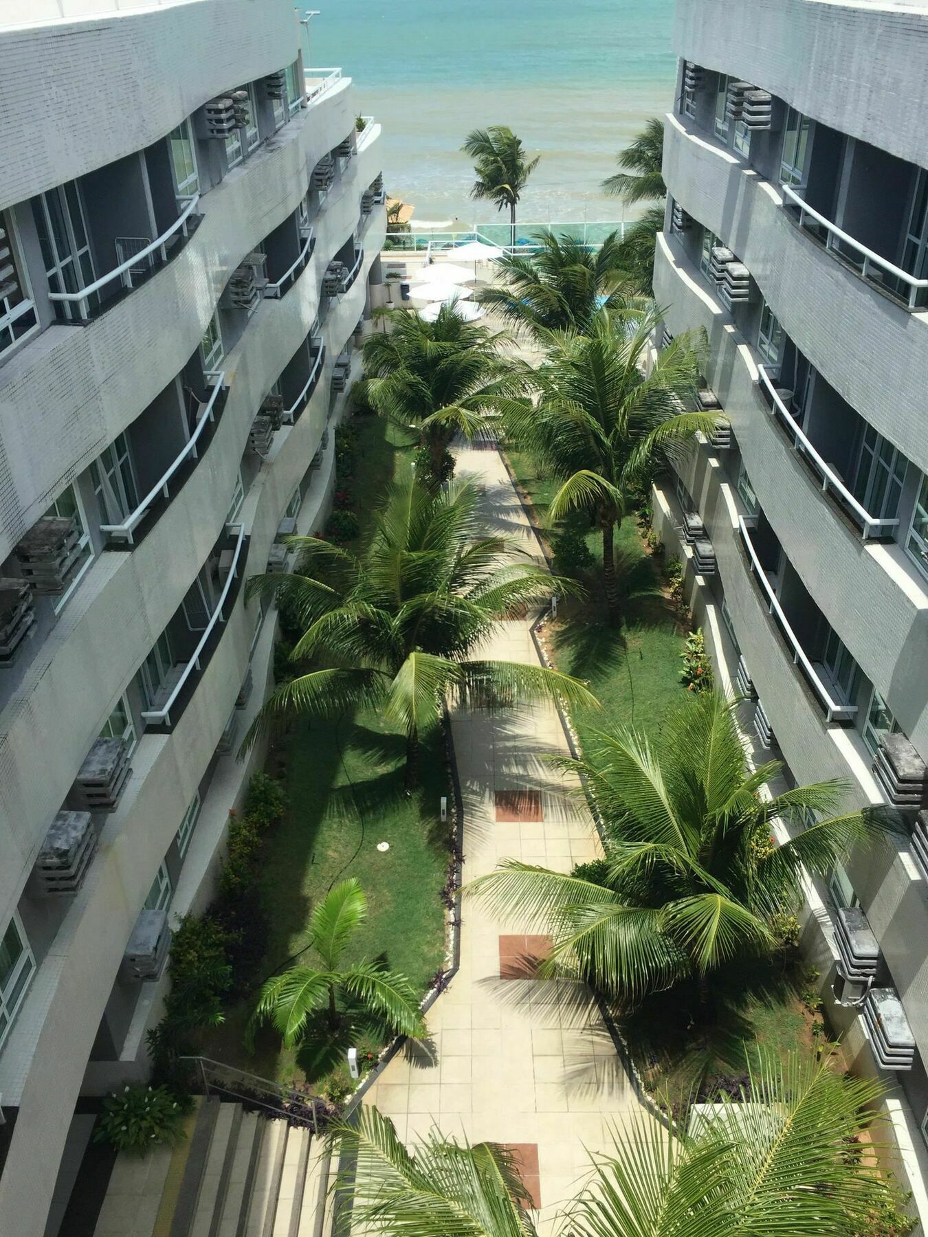 Hotel Ponta Negra Beach 나탈 외부 사진