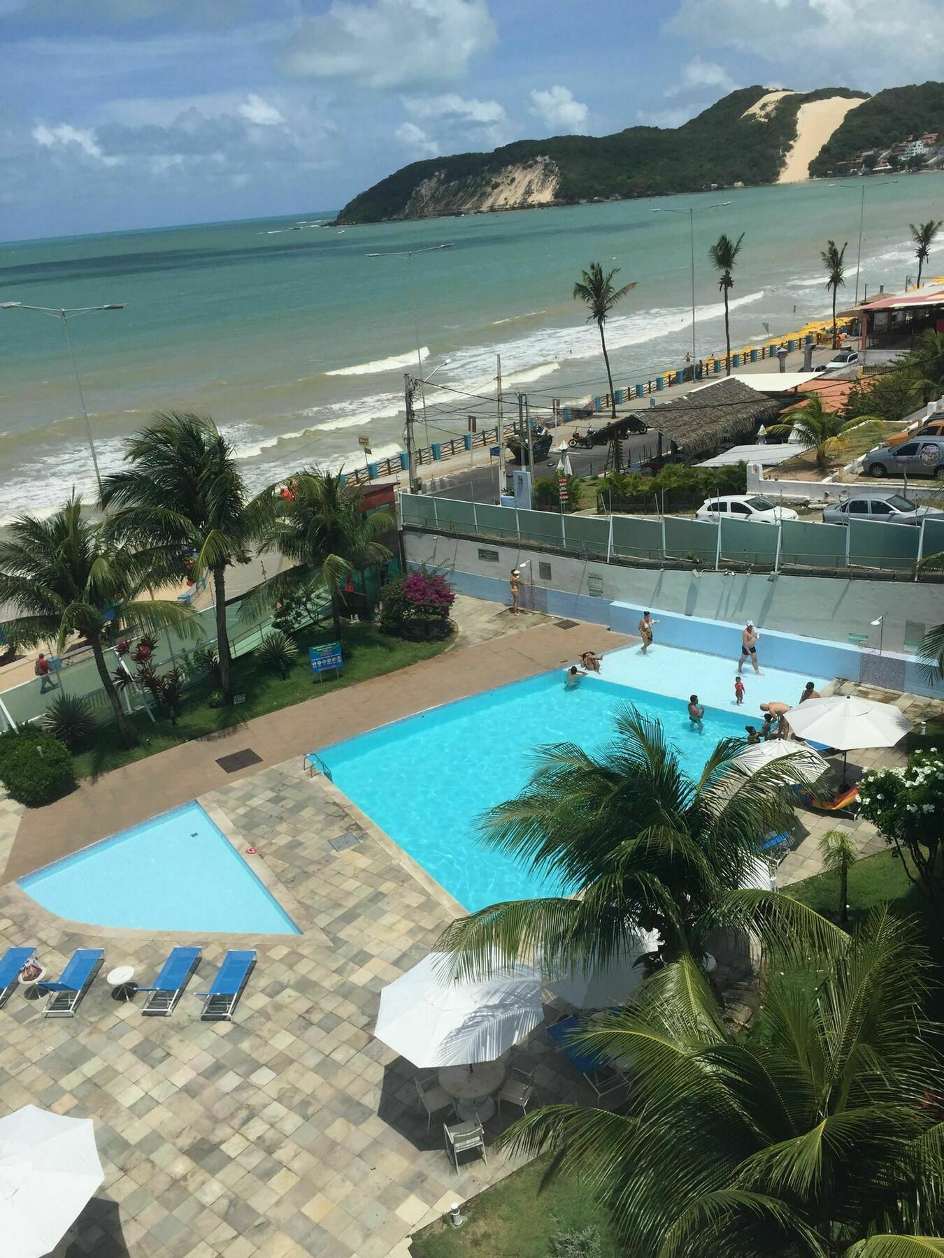 Hotel Ponta Negra Beach 나탈 외부 사진