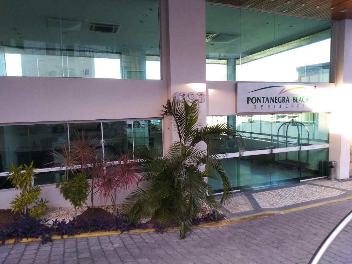 Hotel Ponta Negra Beach 나탈 외부 사진