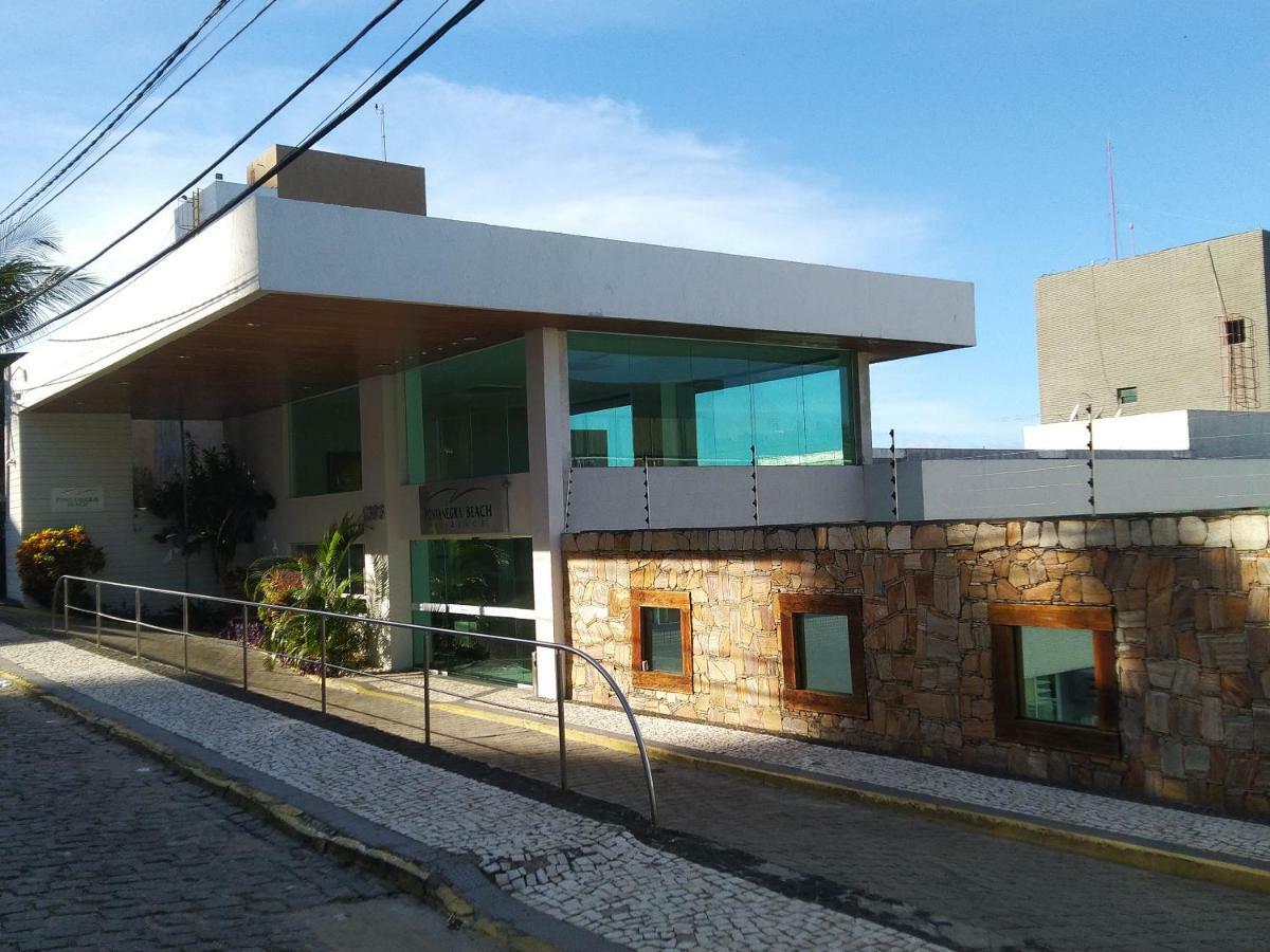 Hotel Ponta Negra Beach 나탈 외부 사진