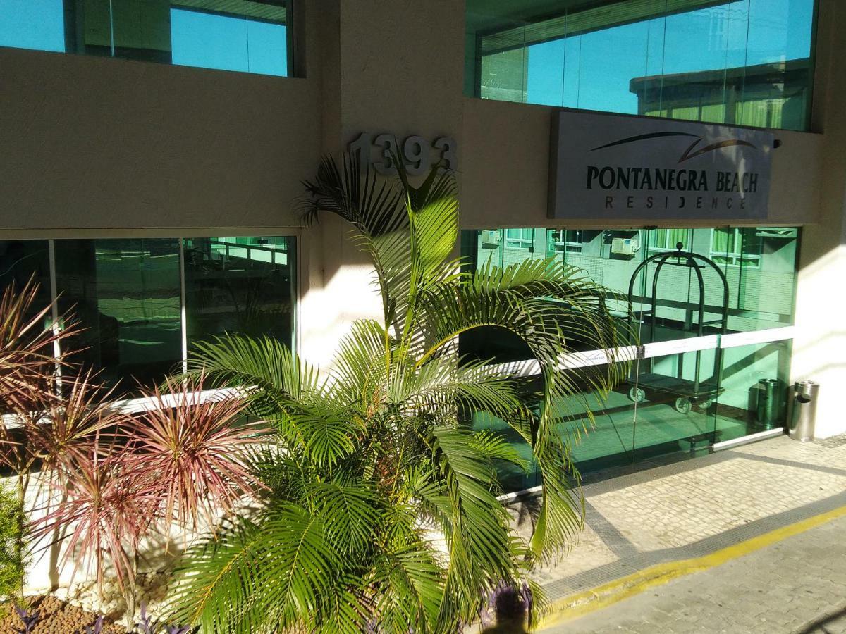 Hotel Ponta Negra Beach 나탈 외부 사진